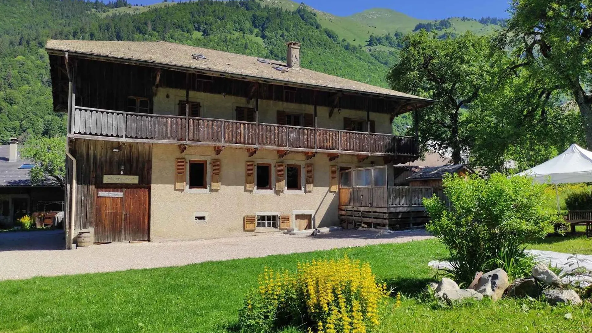 Apartman Montriond: Appartement Chaleureux 6 Pers, Terrasse, Pres Des Navettes - Fr-1-679-21