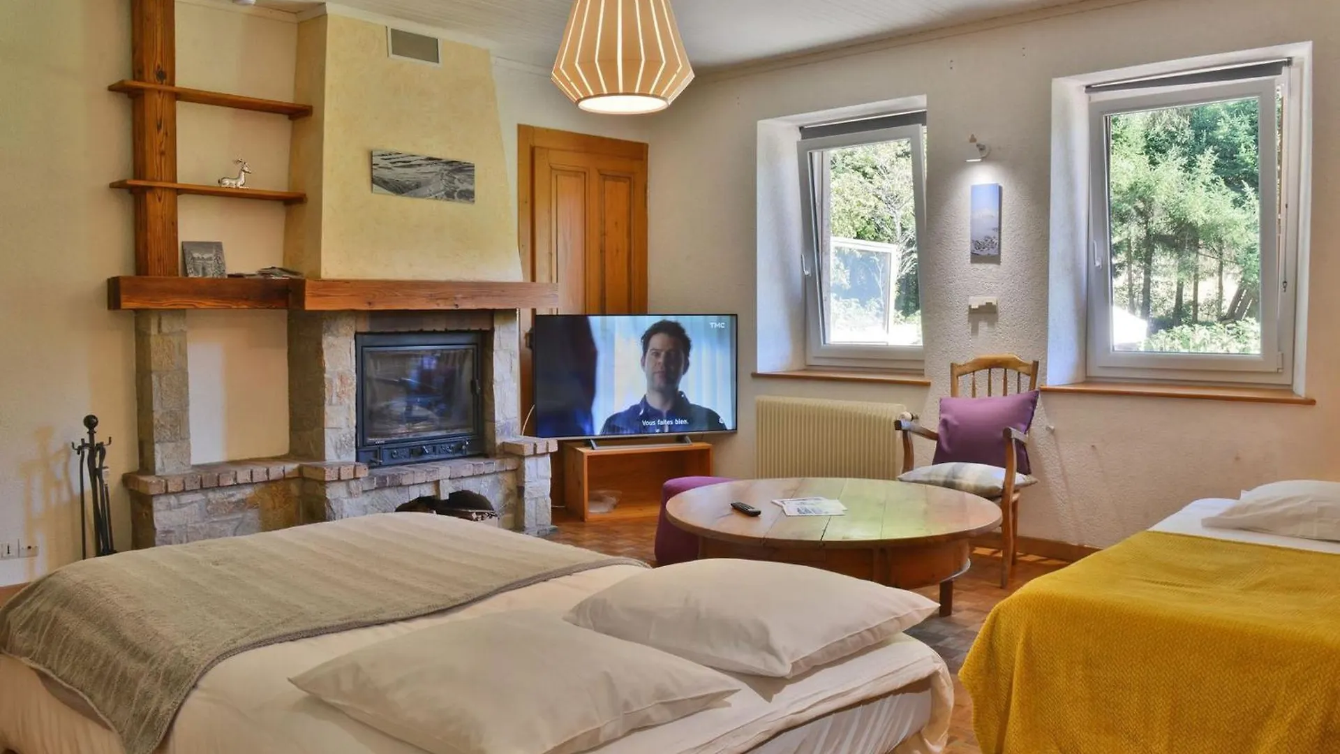 Apartman Montriond: Appartement Chaleureux 6 Pers, Terrasse, Pres Des Navettes - Fr-1-679-21