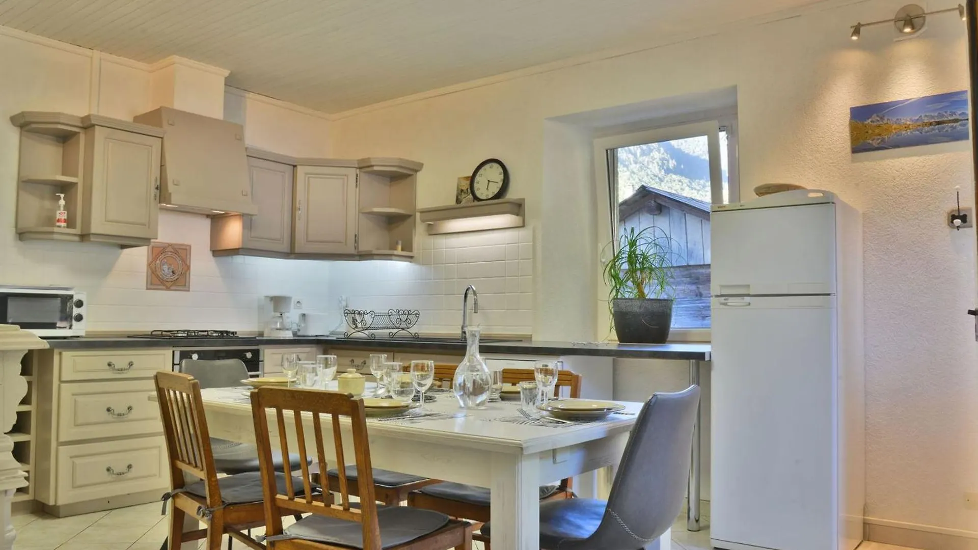 Montriond: Appartement Chaleureux 6 Pers, Terrasse, Pres Des Navettes - Fr-1-679-21